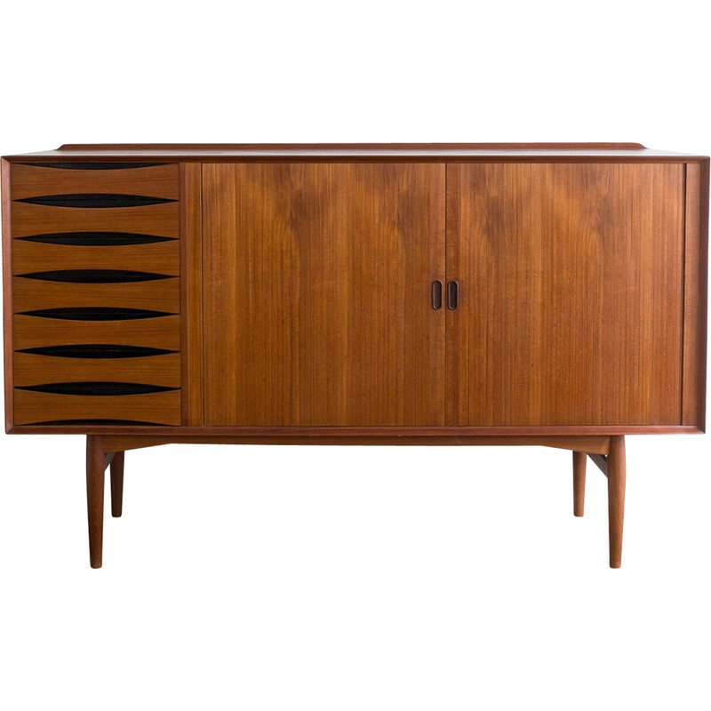 Sideboard in teak, Arne Vodder - 1960s