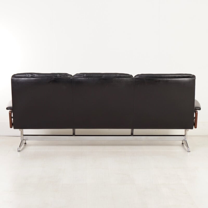 "King" Sofa by Andre Vandenbeuck for Strassle - 1960s