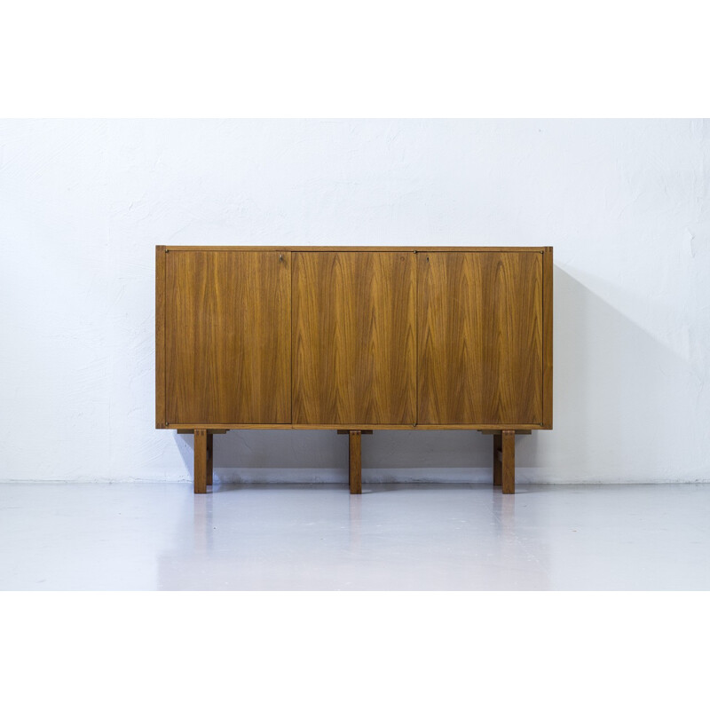 Swedish vintage sideboard in teak - 1950s