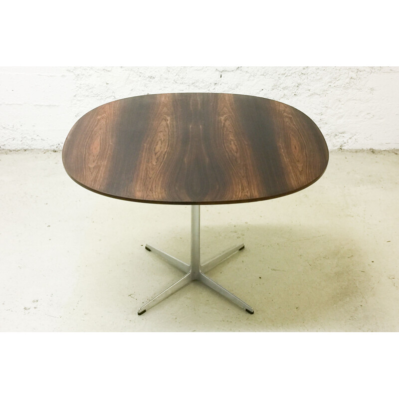 Table en palissandre de Rio d'Arne Jacobsen - 1970