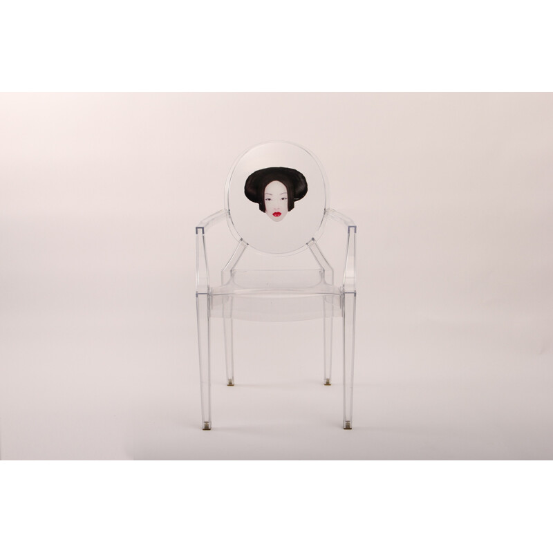 Chairs "Louis Ghost", Philippe STARCK - 2000s