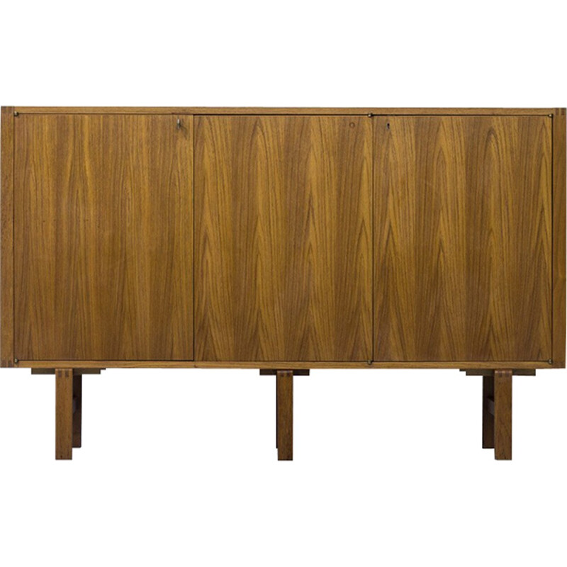 Swedish vintage sideboard in teak - 1950s