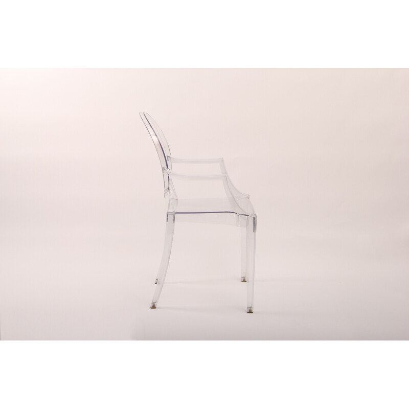 Chaises "Louis Ghost", Philippe STARCK - années 2000