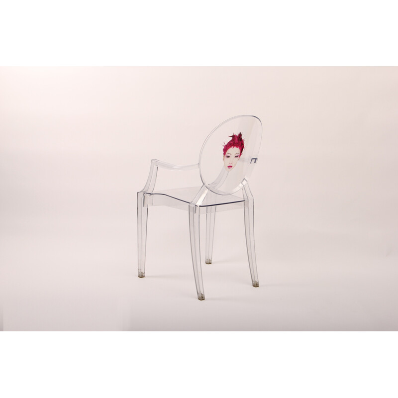 Chairs "Louis Ghost", Philippe STARCK - 2000s
