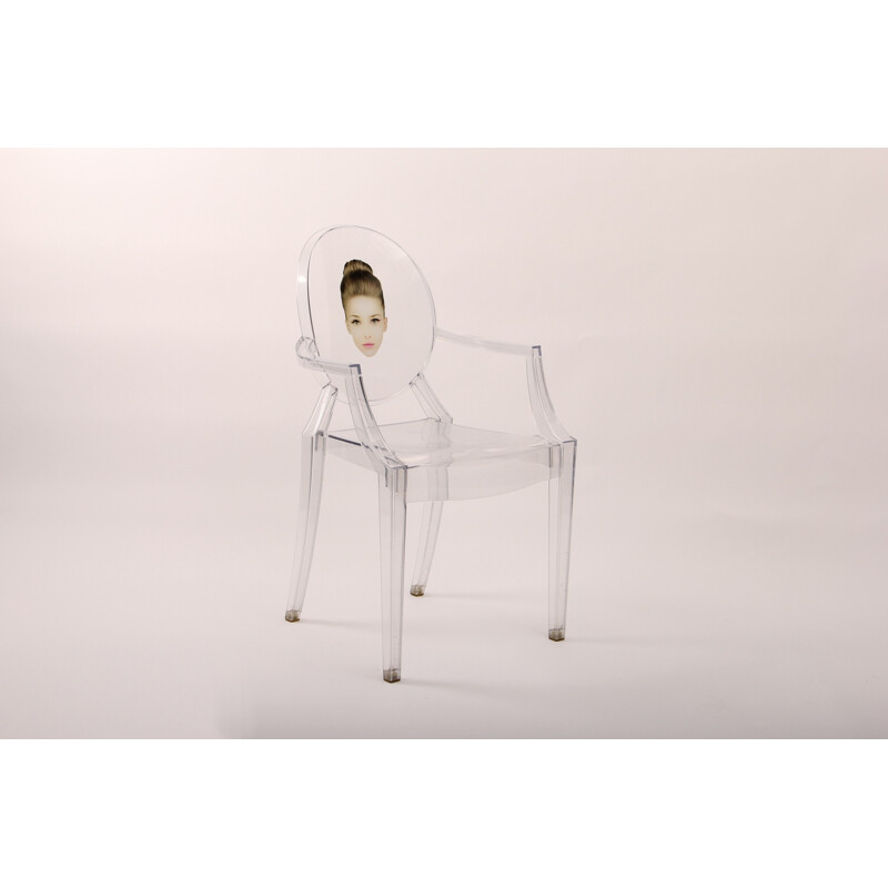 Chairs "Louis Ghost", Philippe STARCK - 2000s