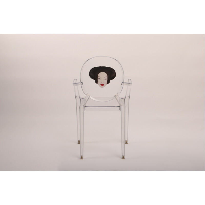 Chairs "Louis Ghost", Philippe STARCK - 2000s