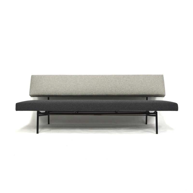 Grey bicolour sofa by Rob Parry for Gelderland - 1950s