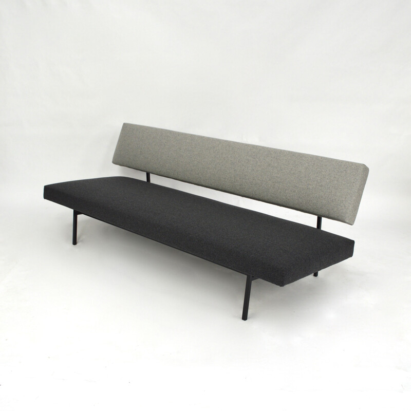 Grey bicolour sofa by Rob Parry for Gelderland - 1950s