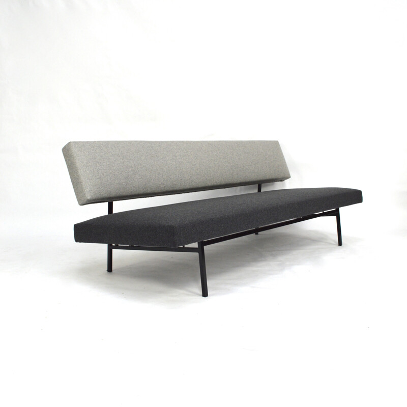 Grey bicolour sofa by Rob Parry for Gelderland - 1950s