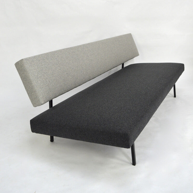 Grey bicolour sofa by Rob Parry for Gelderland - 1950s