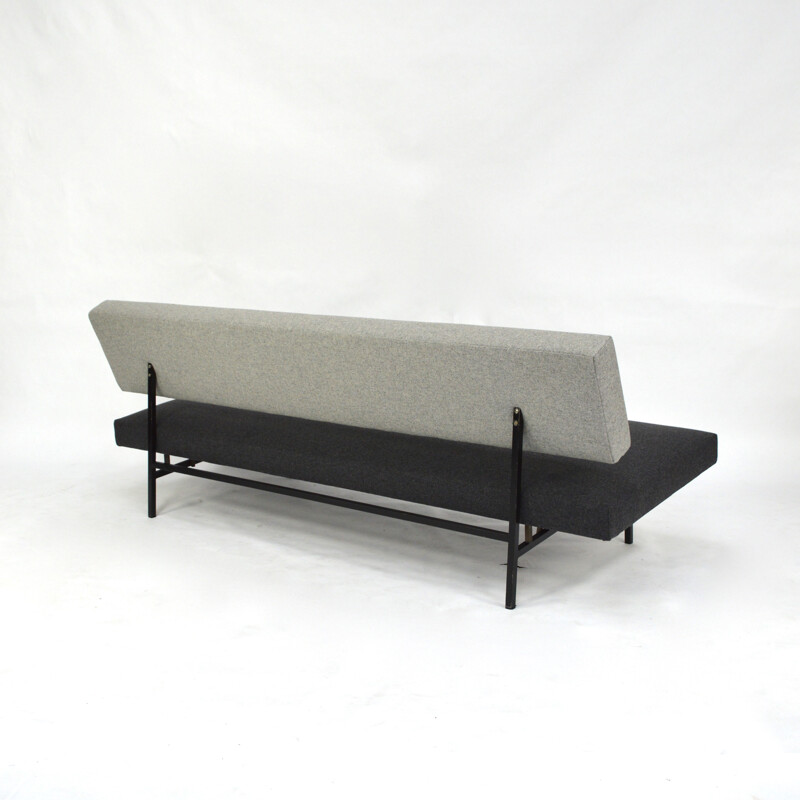 Grey bicolour sofa by Rob Parry for Gelderland - 1950s