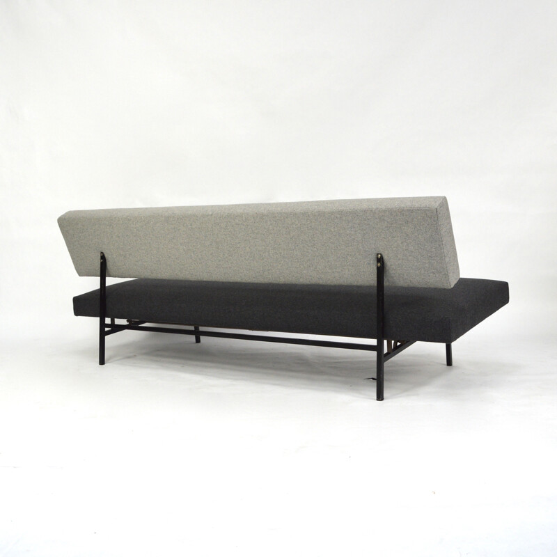 Grey bicolour sofa by Rob Parry for Gelderland - 1950s