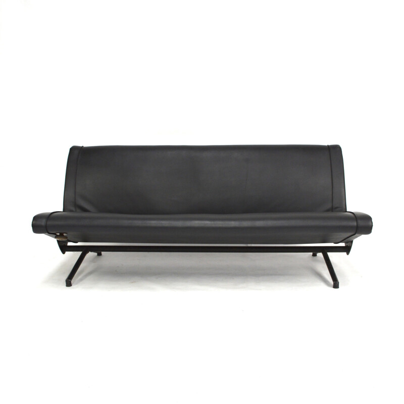 "D70" vintage sofa by Osvaldo Borsani for Tecno - 1950s