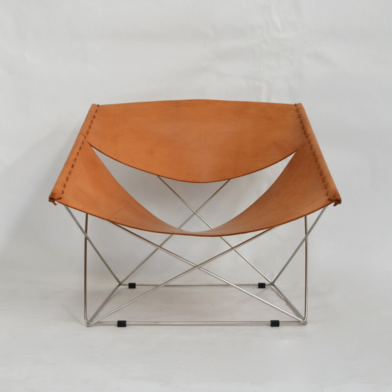 F675 "Butterfly" Chair by Pierre Paulin for Artifort - 1950s