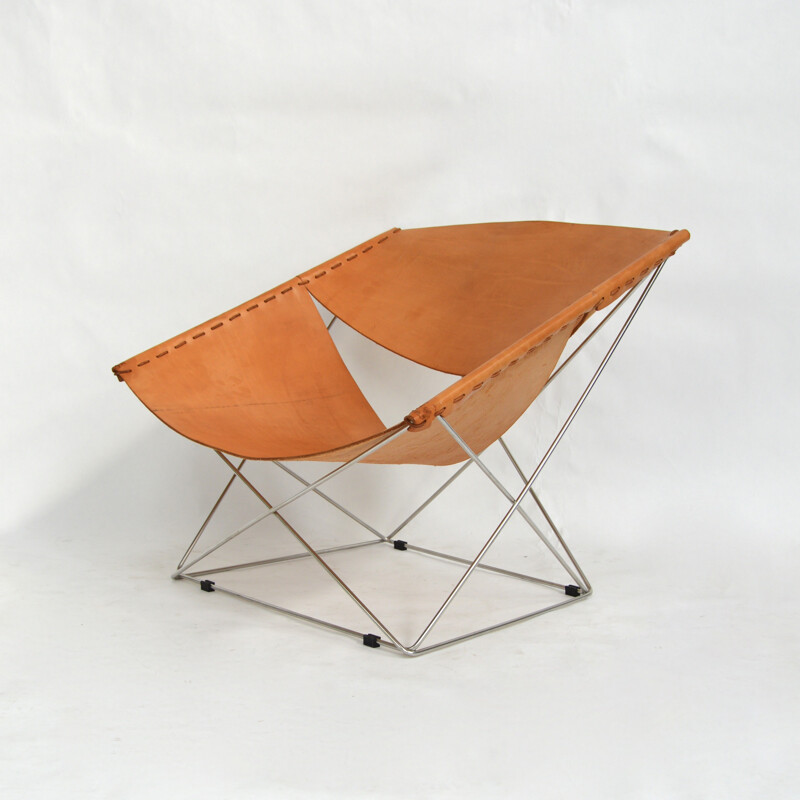 Fauteuil "Papillon" F675 de Pierre Paulin pour Artifort - 1950