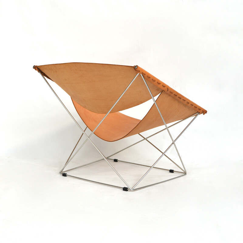 F675 "Butterfly" Chair by Pierre Paulin for Artifort - 1950s