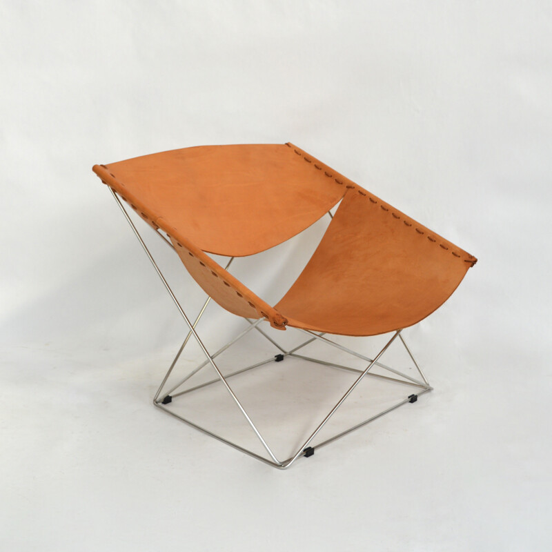 F675 "Butterfly" Chair by Pierre Paulin for Artifort - 1950s