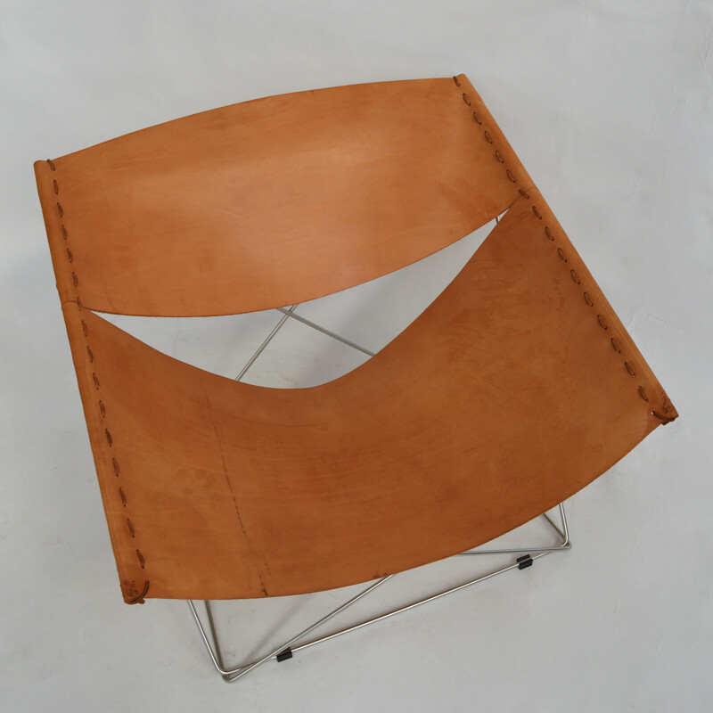 F675 "Butterfly" Chair by Pierre Paulin for Artifort - 1950s