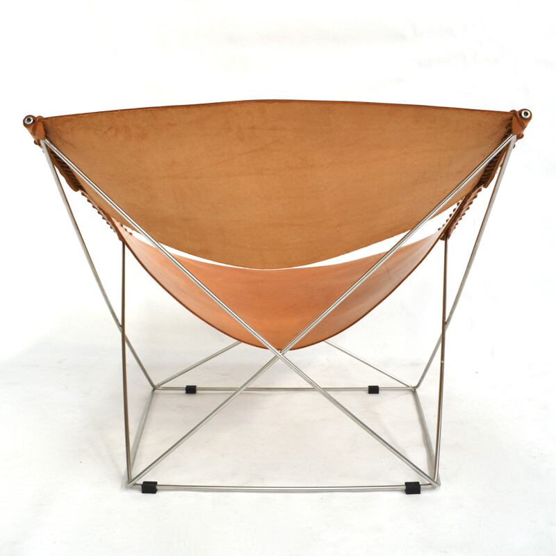 F675 "Butterfly" Chair by Pierre Paulin for Artifort - 1950s