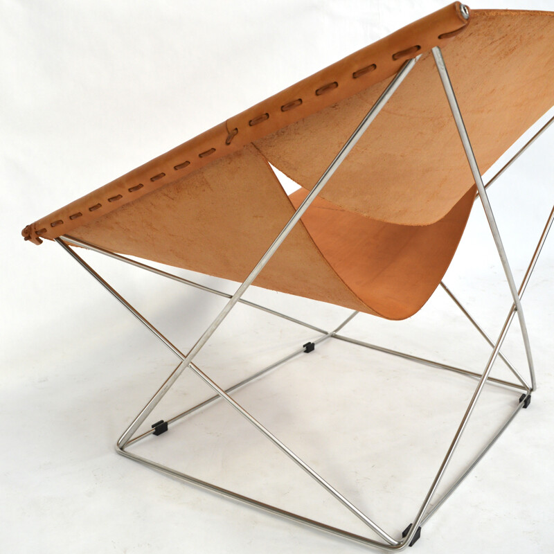 F675 "Butterfly" Chair by Pierre Paulin for Artifort - 1950s