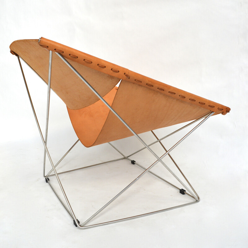 F675 "Butterfly" Chair by Pierre Paulin for Artifort - 1950s