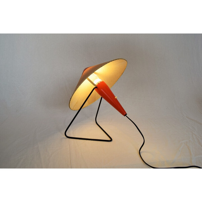 Vintage lamp by Helena Frantová for OKOLO - 1950s