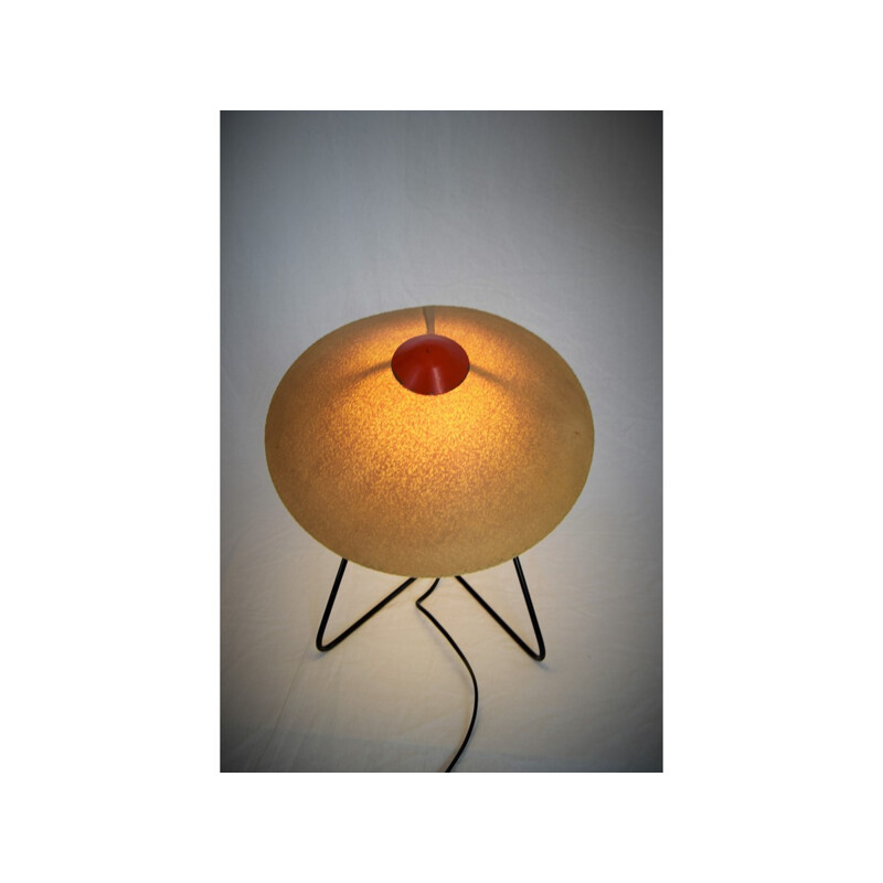 Vintage lamp by Helena Frantová for OKOLO - 1950s