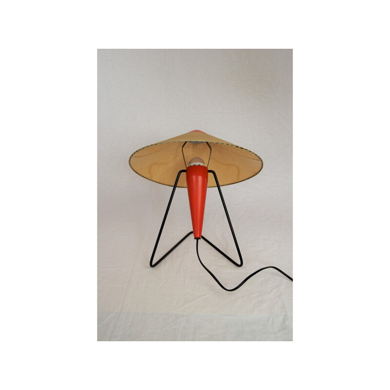 Vintage lamp by Helena Frantová for OKOLO - 1950s