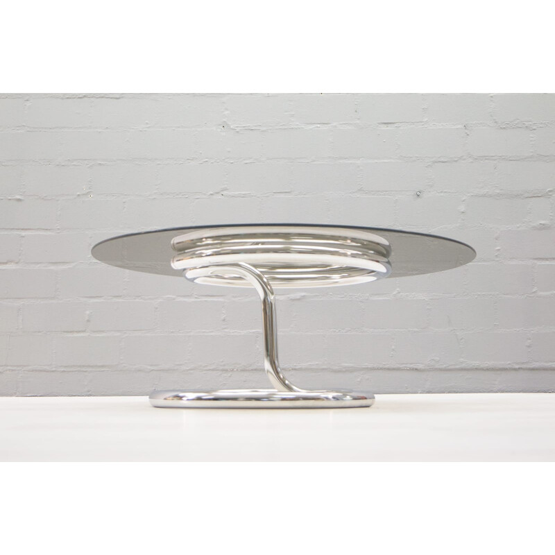 "Anaconda" Coffee Table by Paul Tuttle for Strässle - 1960s