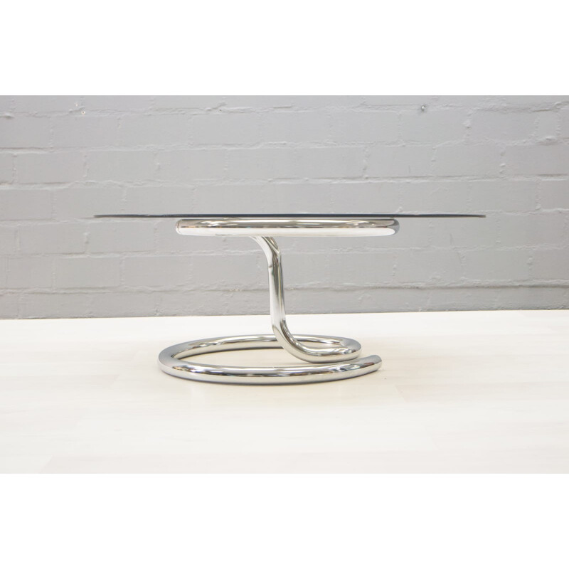 "Anaconda" Coffee Table by Paul Tuttle for Strässle - 1960s