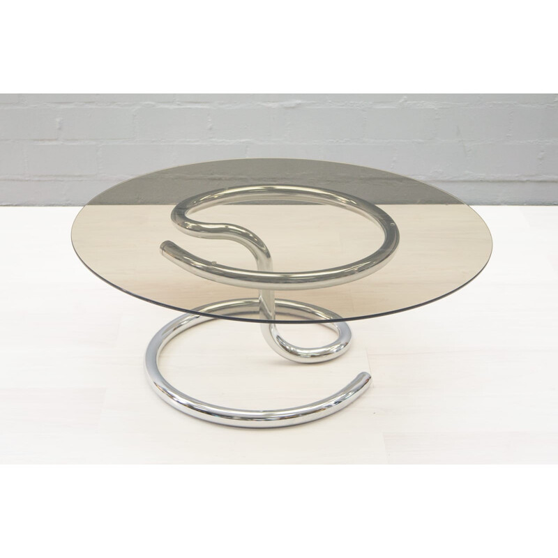 "Anaconda" Coffee Table by Paul Tuttle for Strässle - 1960s