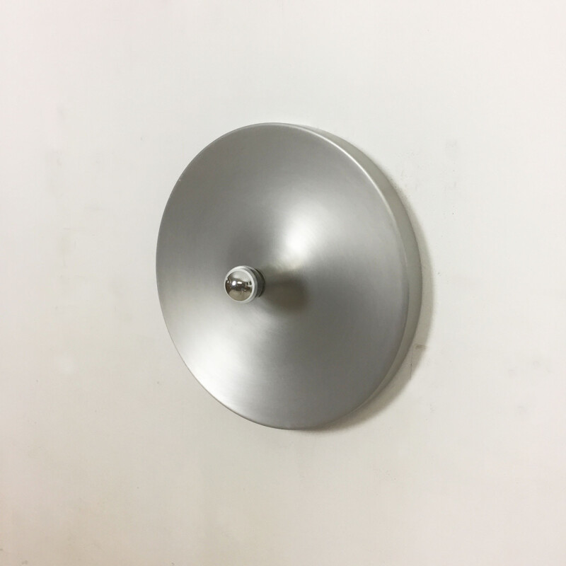 Disc wall light produced  by Staff Lights - 1960s