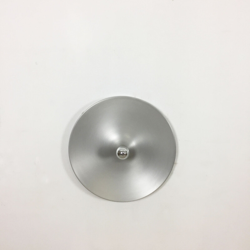 Disc wall light produced  by Staff Lights - 1960s