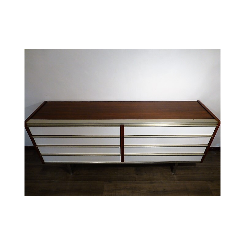Sideboard with drawers by Georges Frydman. 1960
