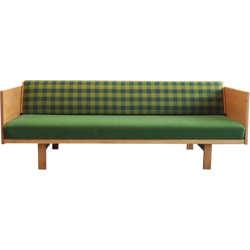 Vintage "GE 259" daybed by Hans Wegner for Getama - 1950s