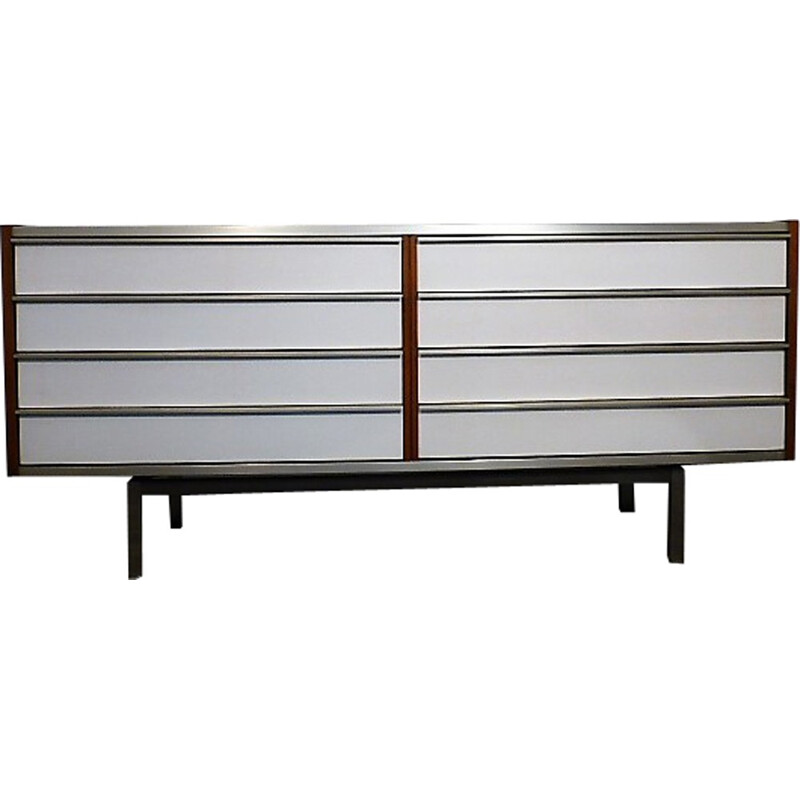 Sideboard with drawers by Georges Frydman. 1960