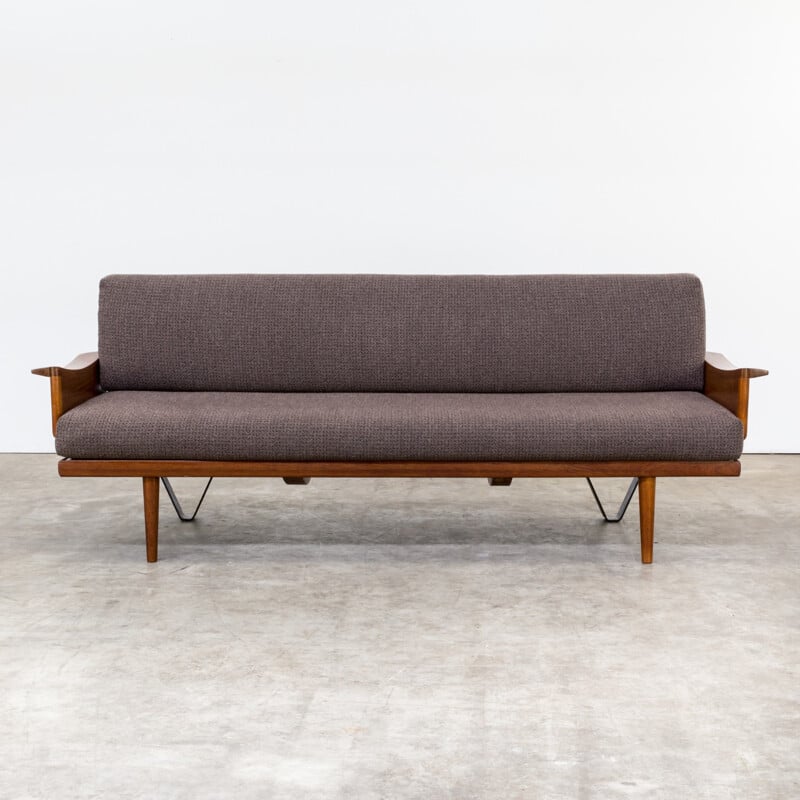 Sofa by Edvard & Tove Kindt Larsen for Gustav Bahus - 1960s