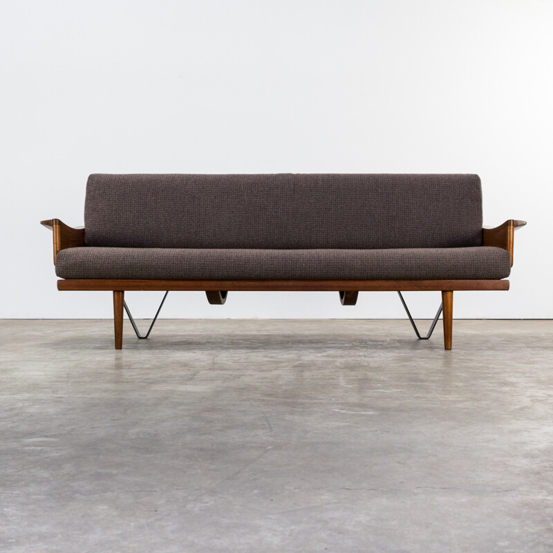 Sofa by Edvard & Tove Kindt Larsen for Gustav Bahus - 1960s