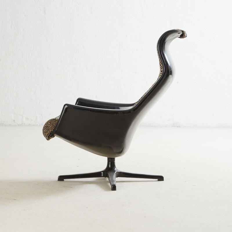 Galaxy lounge chair by Yngvar Sandstrom - 1960  