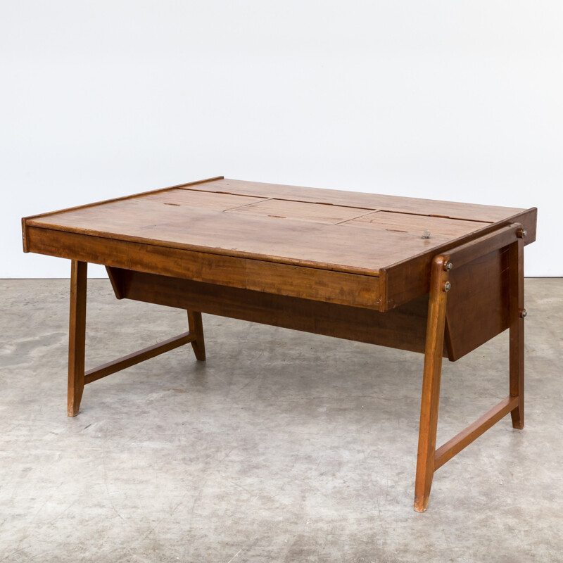 Writing desk by Clausen & Maerus for Eden - 1960s