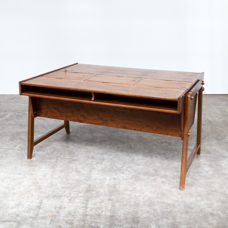 Writing desk by Clausen & Maerus for Eden - 1960s