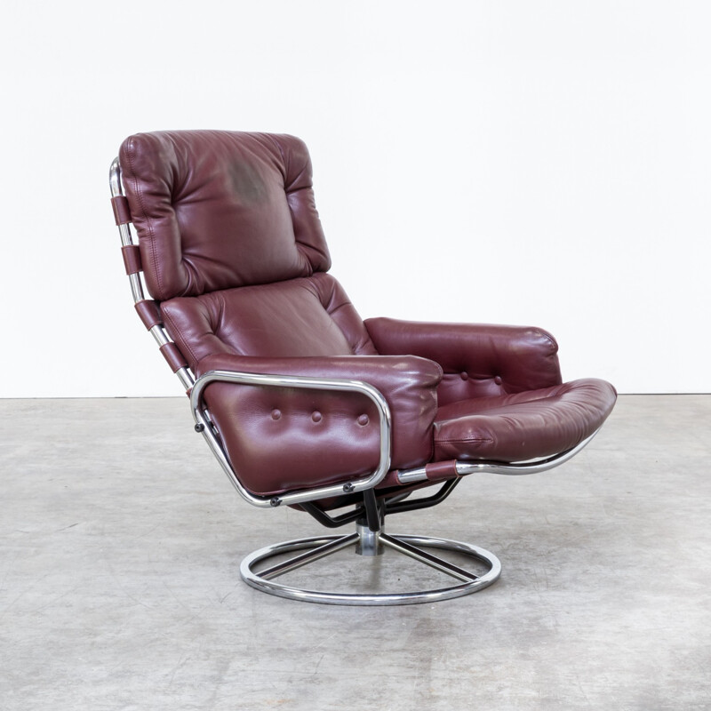 "Tanabe" SZ19 armchair by Martin Visser for 't Spectrum - 1970s