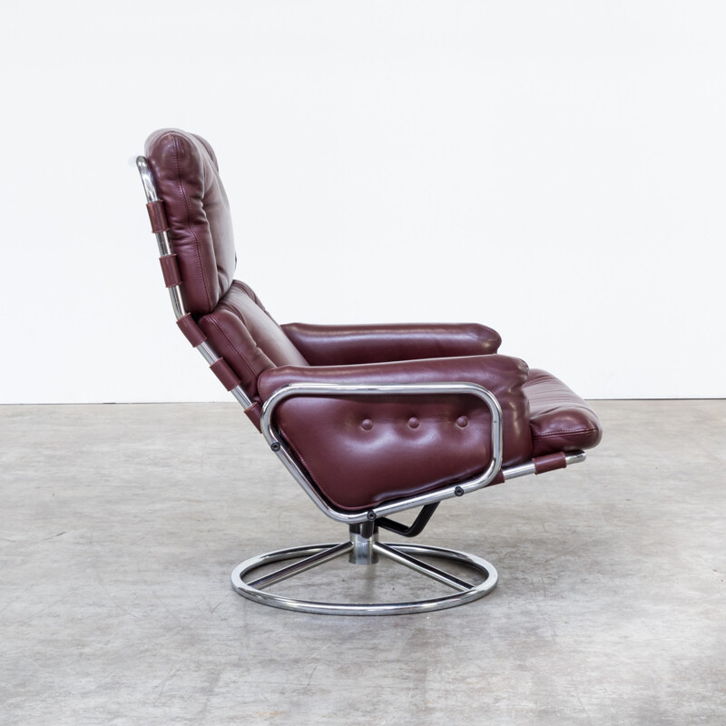 "Tanabe" SZ19 armchair by Martin Visser for 't Spectrum - 1970s