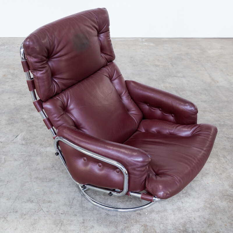 "Tanabe" SZ19 armchair by Martin Visser for 't Spectrum - 1970s