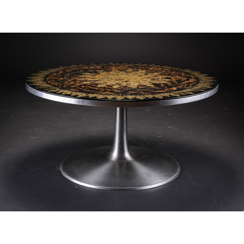 Mygge Coffee Table produced by Cado  - 1960s