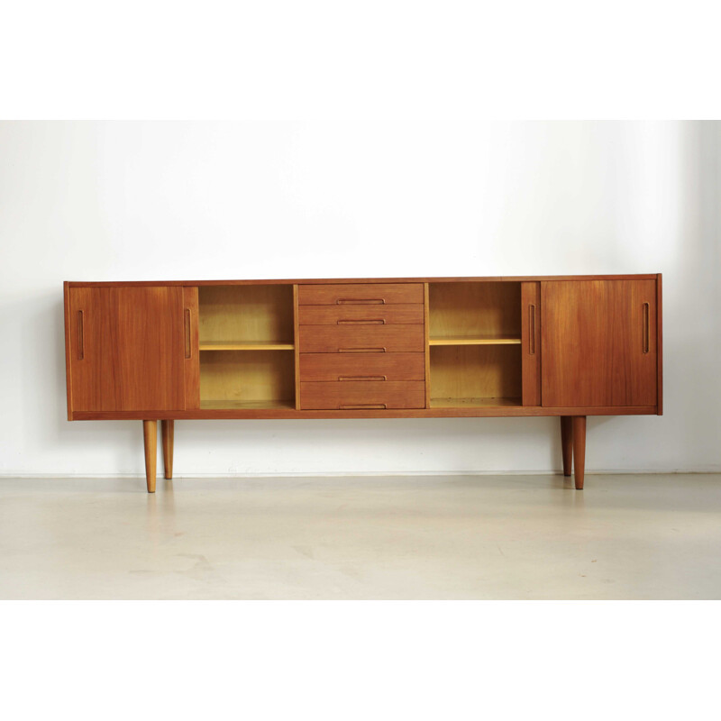 Enfilade scandinave de Nils Jonsson pour Hugo Troeds - 1960