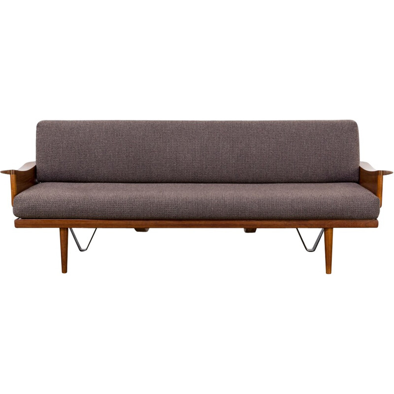 Sofa by Edvard & Tove Kindt Larsen for Gustav Bahus - 1960s