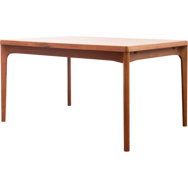 Danish dining table in teak by Vejle Stole Møbelfabrik - 1960s