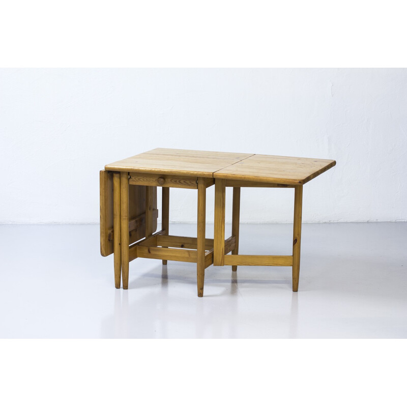 Table à repas Pirtti par Eero Aarnio pour Laukaan Puu - 1960