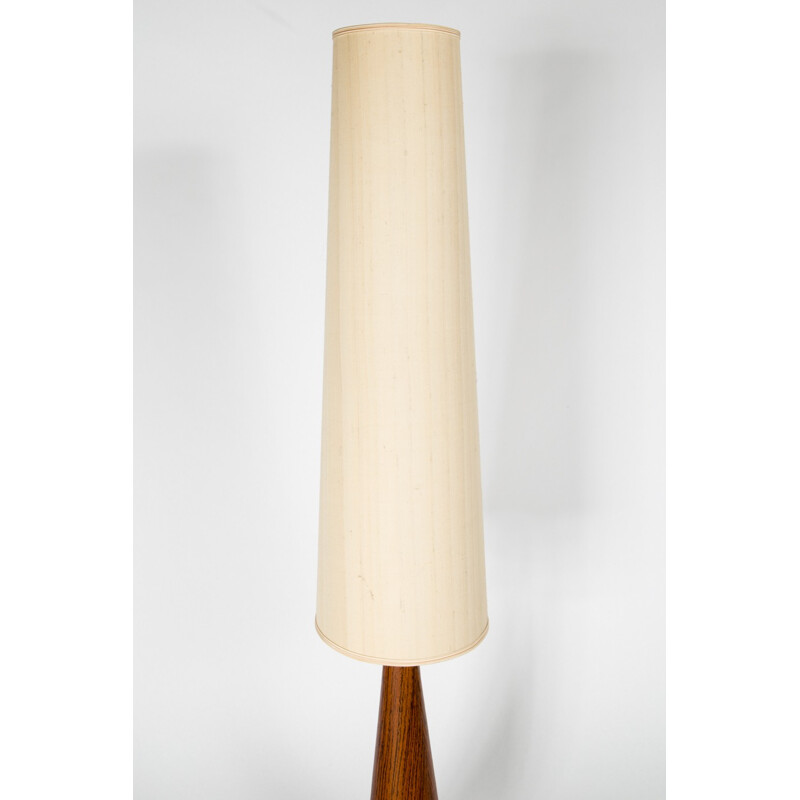 Vintage Scandinavian floor lamp - 1950s